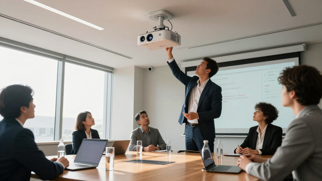 best business projector for conference rooms