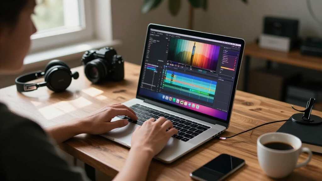 10 Best MacBook Pro Models for Video Editing in 2026—Powerful Performance and Seamless Editing