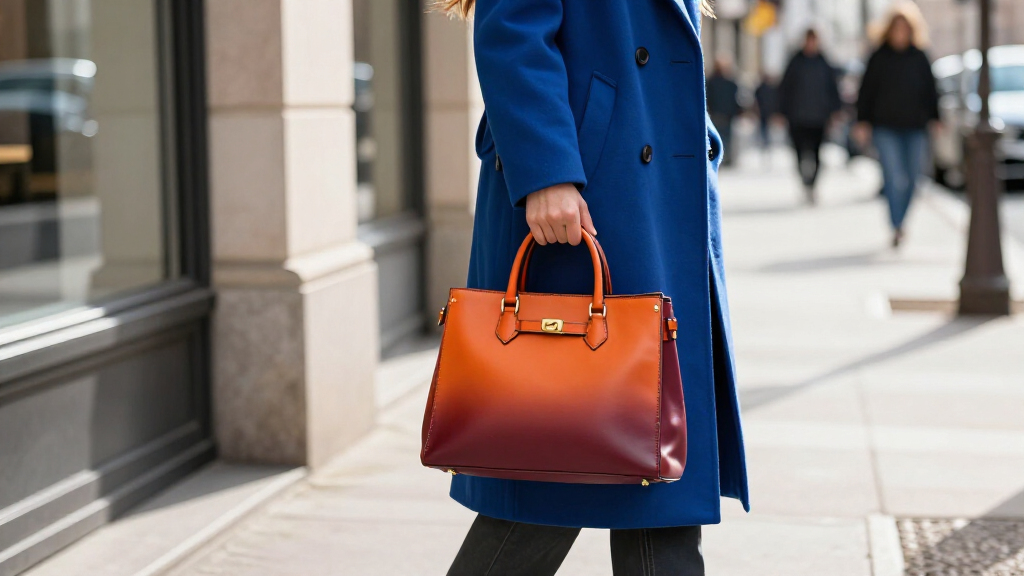 best ombré handbags