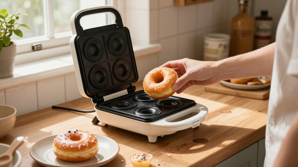 electric donut makers
