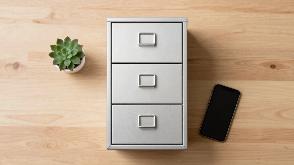 best 4-drawer fireproof file cabinet for retirement account statements
