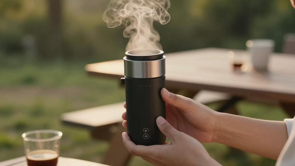 electric portable coffee makers