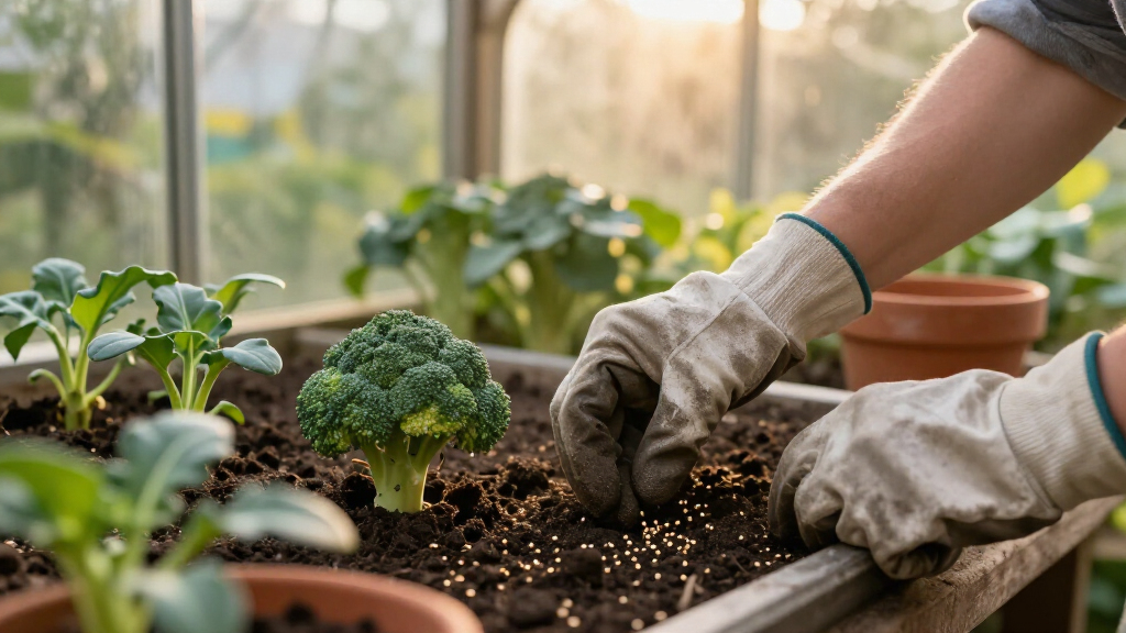 best broccoli seeds