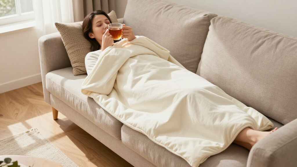 best far infrared heating blanket full body