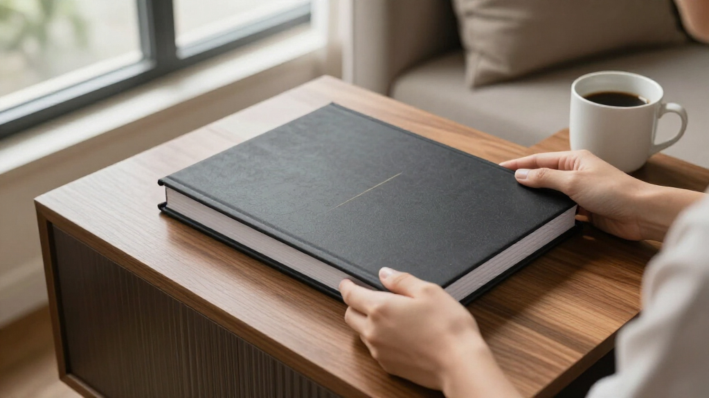 designer look coffee table books