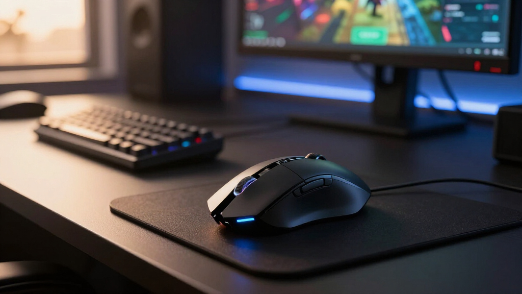 best gaming mice