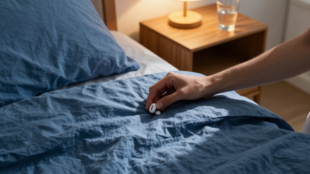 smart sleep earbuds