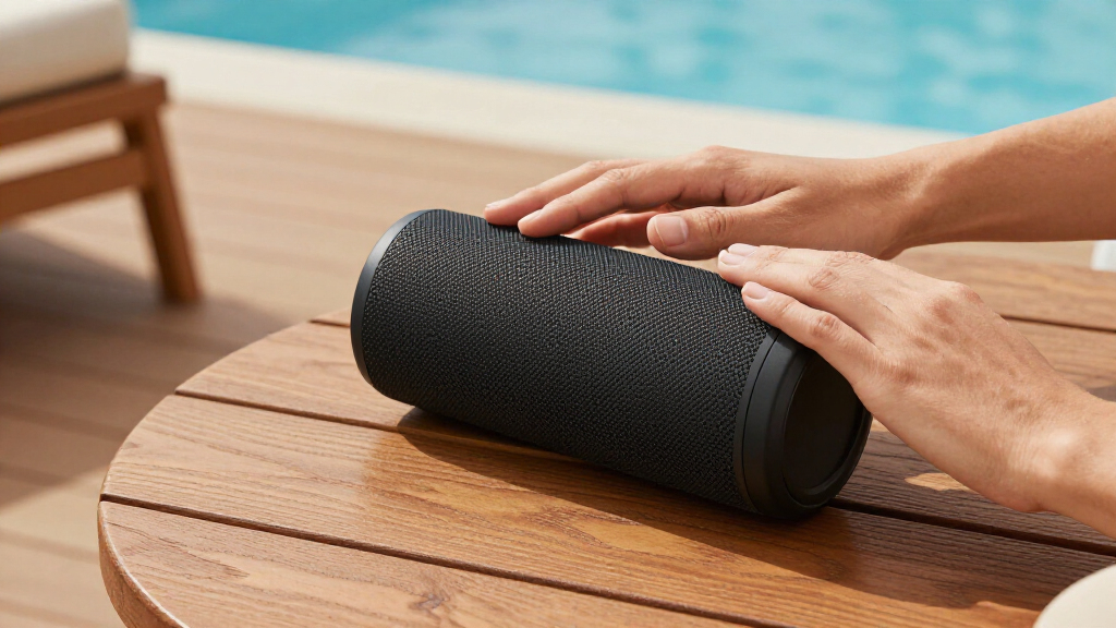 waterproof Bluetooth speakers