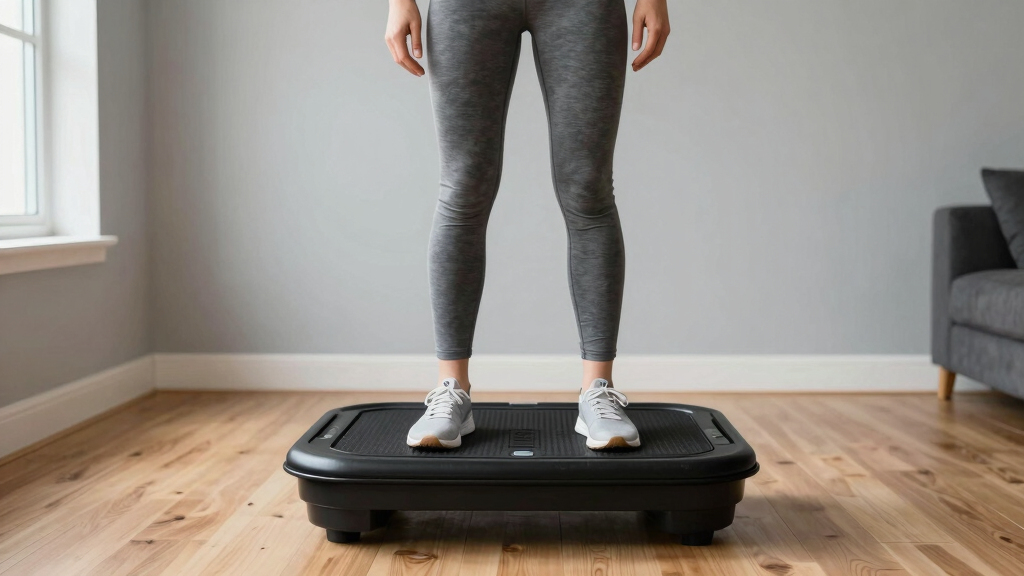 15 Best Home Fitness Vibration Plates in 2026