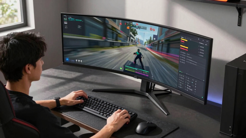 gaming monitors with high refresh rate