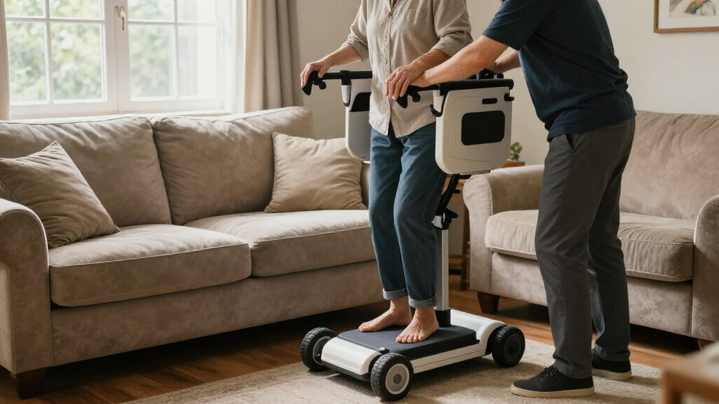 best electric patient lifts for home
