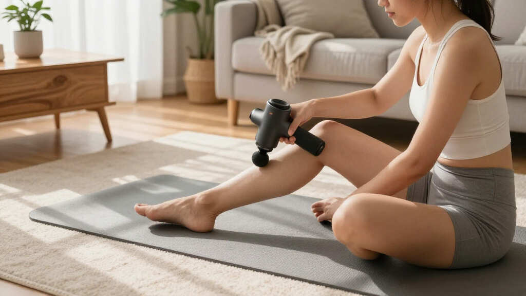 massage gun