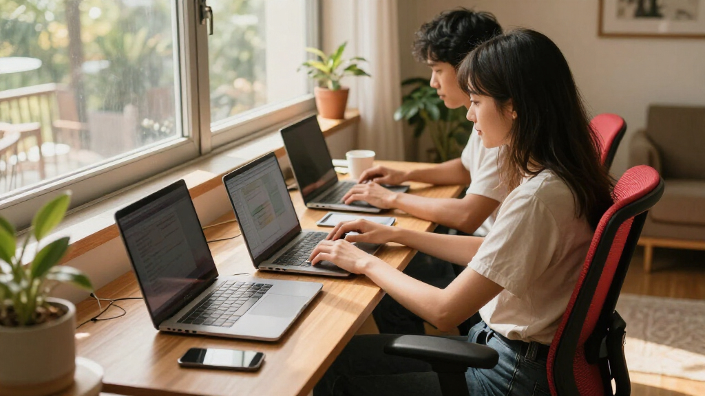 best ergonomic office chairs for couples