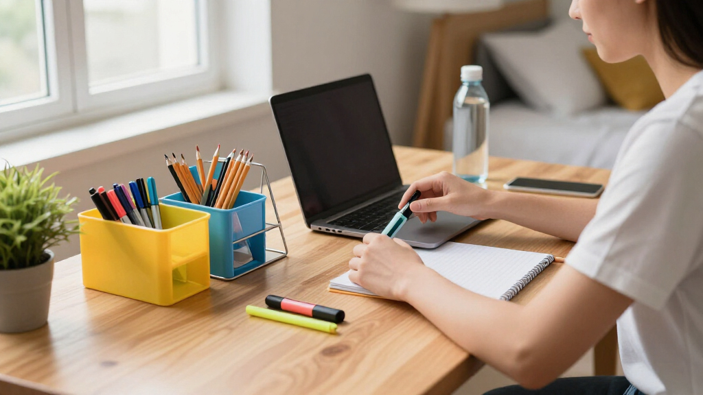 3 Best Student Desk Organizers in 2026