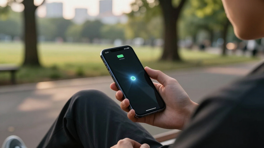 12 best smartphones with long battery life