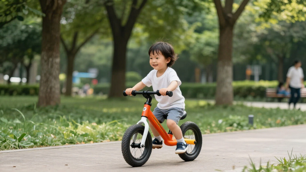 toddler balance bikes