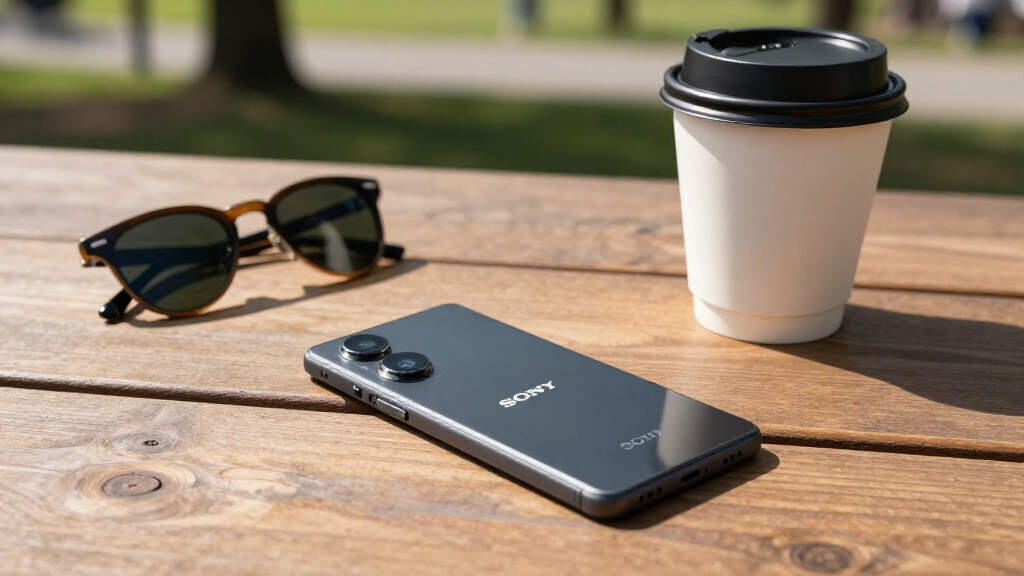 best Sony smartphones