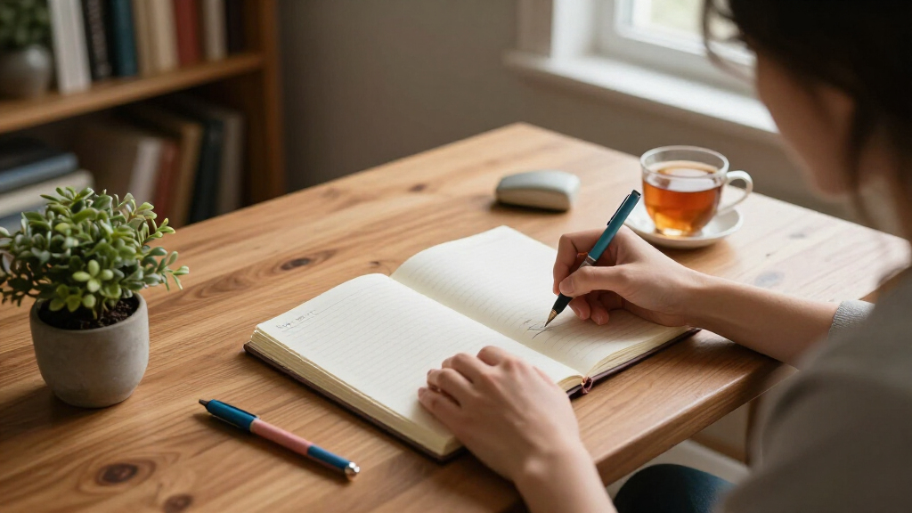 love mindset shift journals