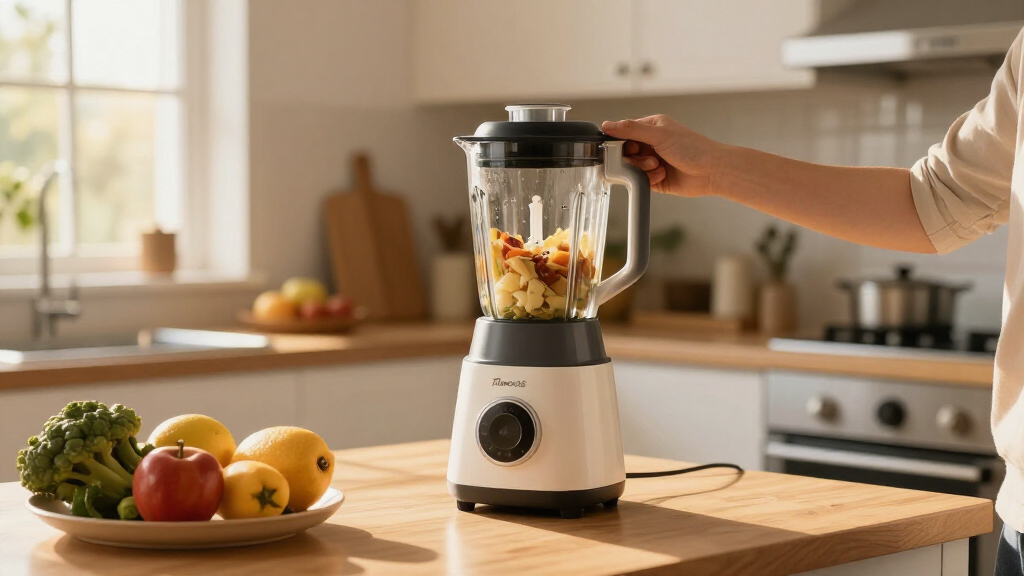 compact countertop blenders
