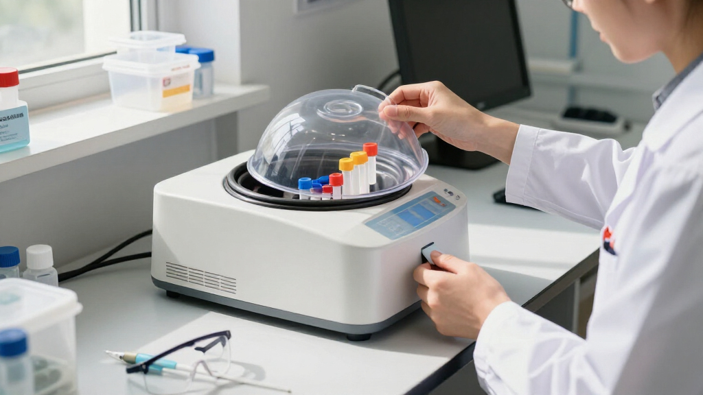 15 Best Lab Centrifuges for DIY Benchtop Labs in 2026