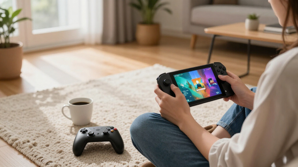 best Windows gaming handhelds