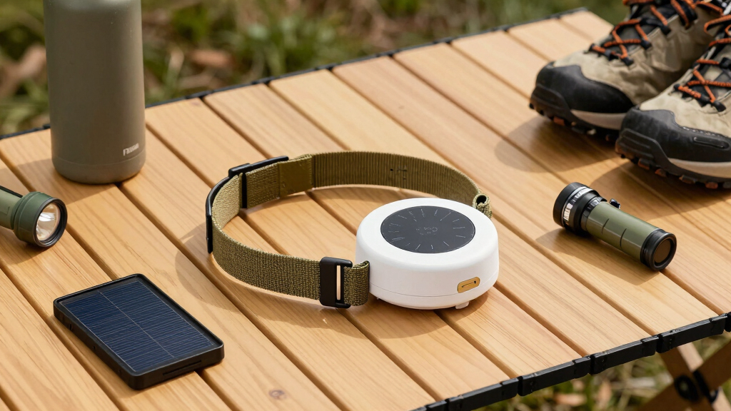 best smart campsite alarm system