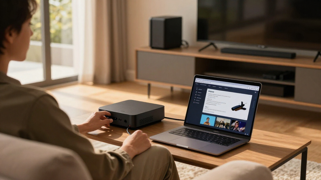 nas for plex streaming