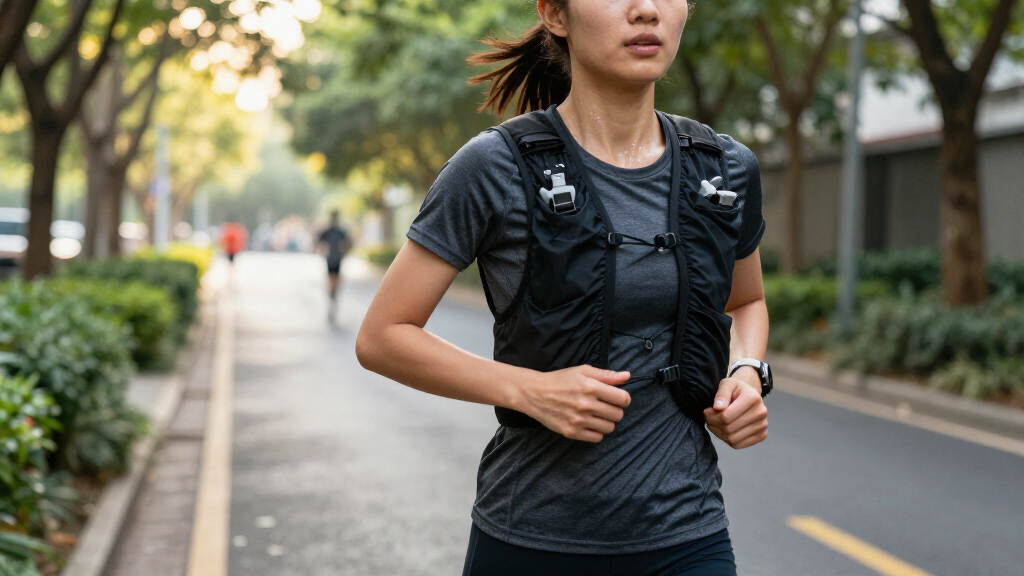adjustable weighted vests