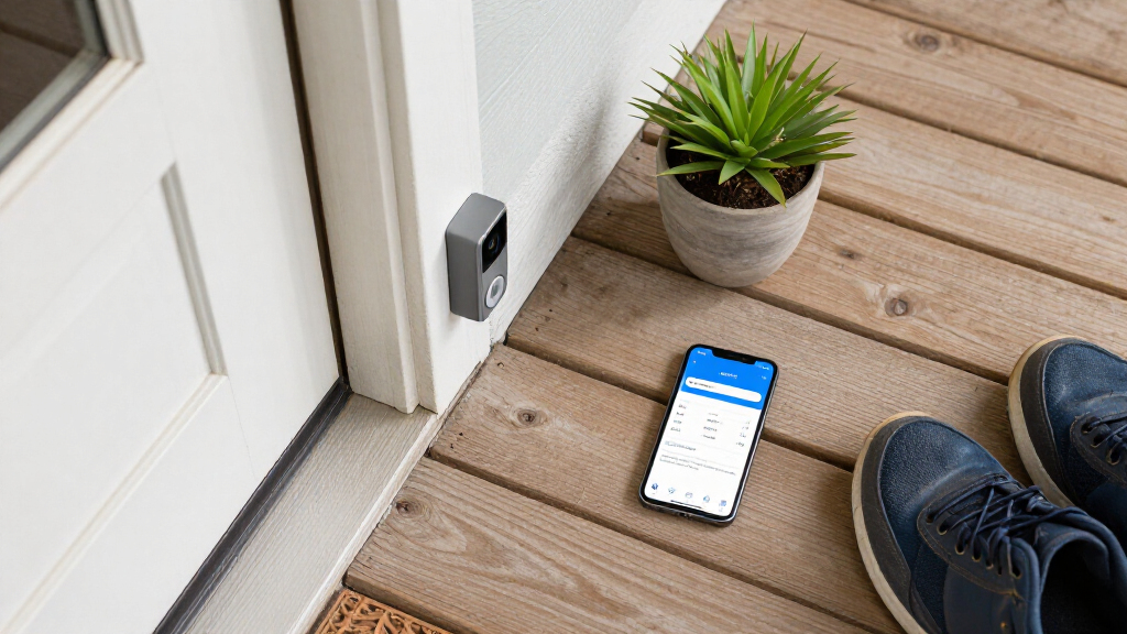 best wedge mounts for video doorbells