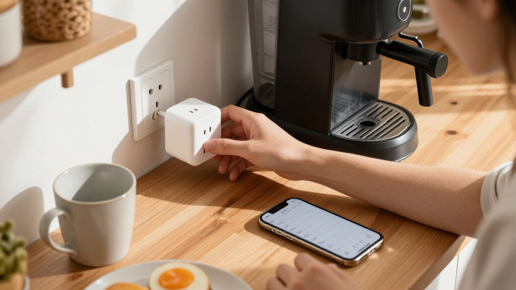 smart plugs for home appliances