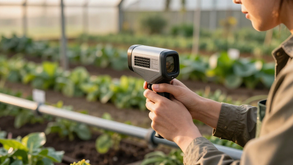 best thermal camera for irrigation leak detection