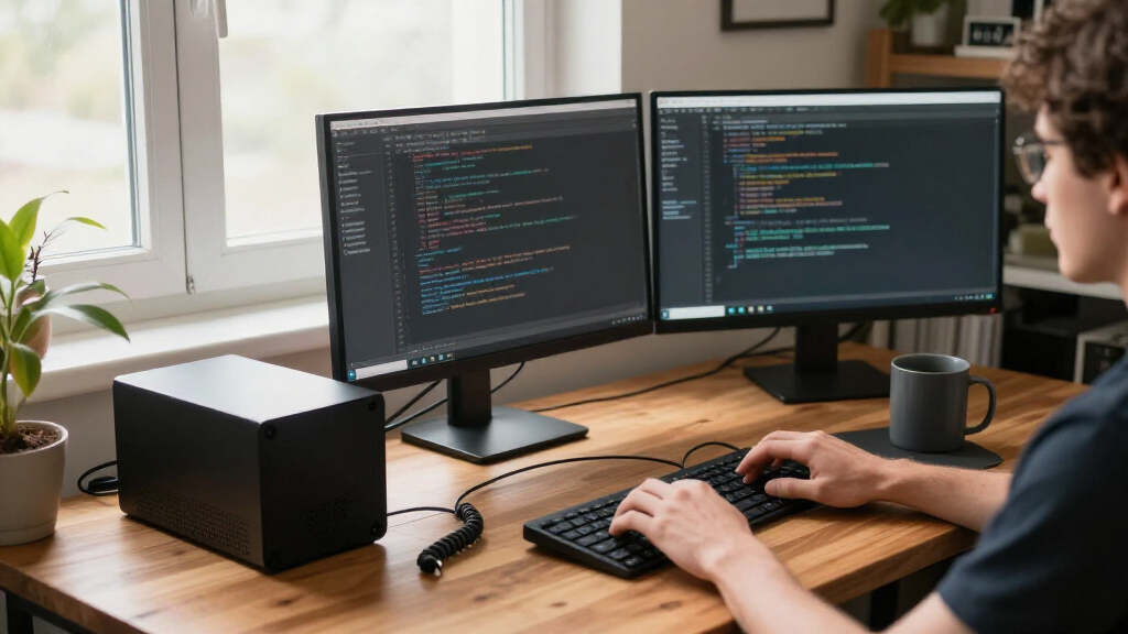 compact mini PCs for developers