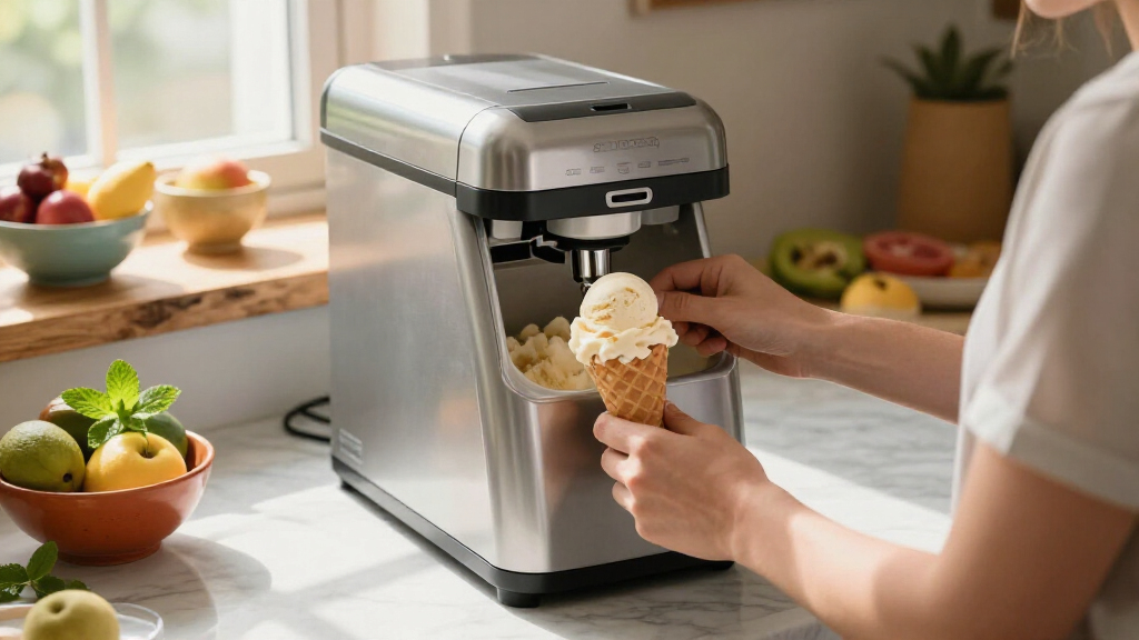 13 Best Ice Cream Machines for Home Use: Your Guide to Delicious Homemade Treats
