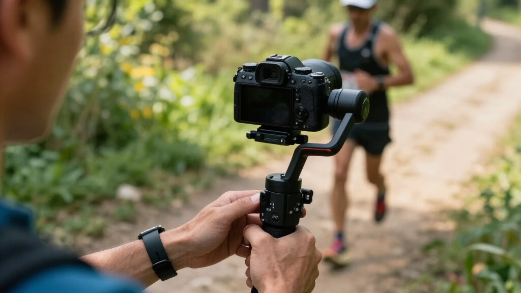 best 4k mirrorless camera for youtube sports channel