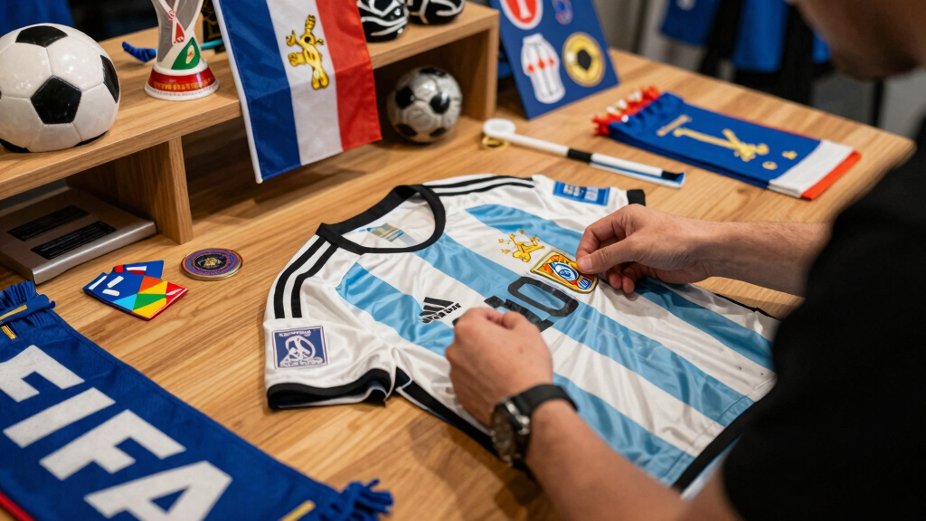 FIFA World Cup 2026 merchandise