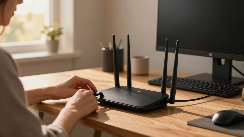 best WiFi 7 router for security-focused home offices
