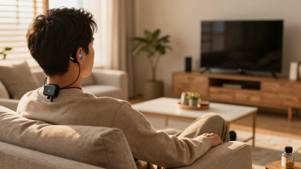 assistive listening devices for TV