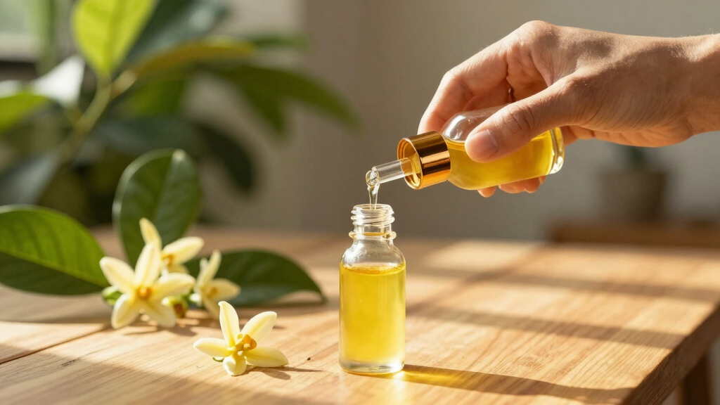 ylangylang essential oil