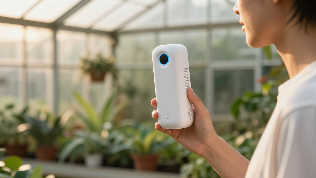 cordless personal air purifiers