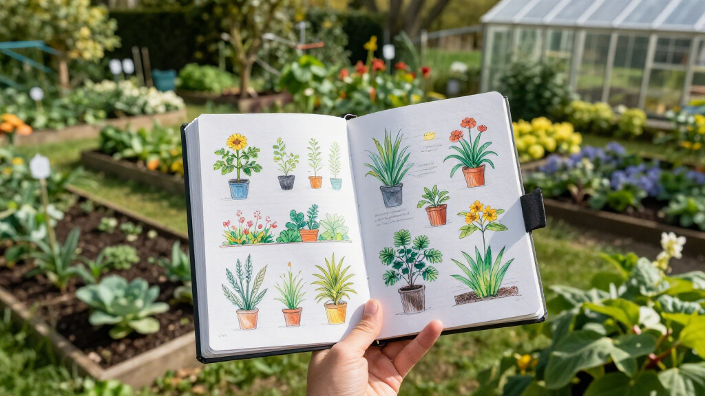 13 Best Garden Planning Notebooks in 2026