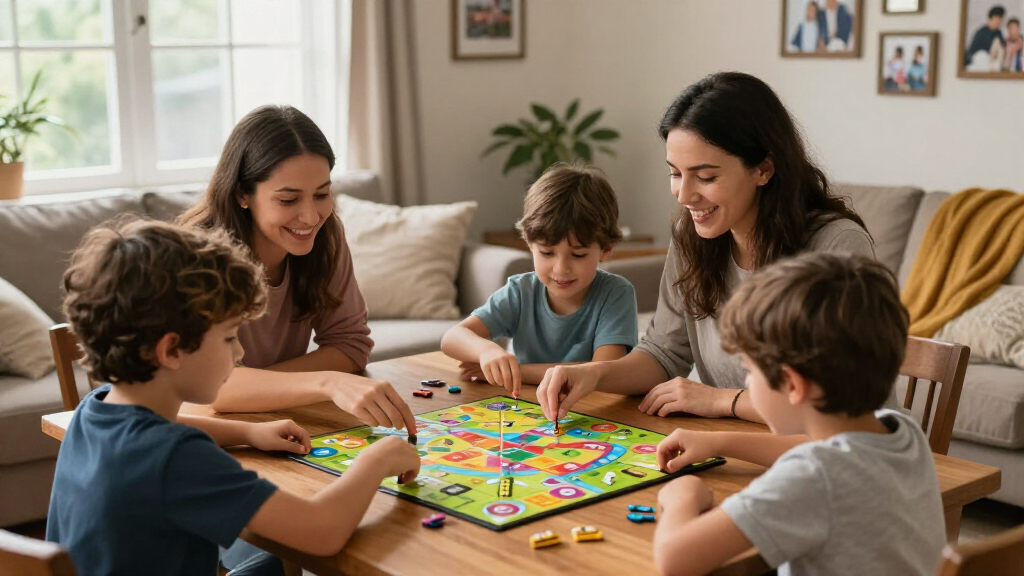 8 Best Family Board Games for Kids in 2026