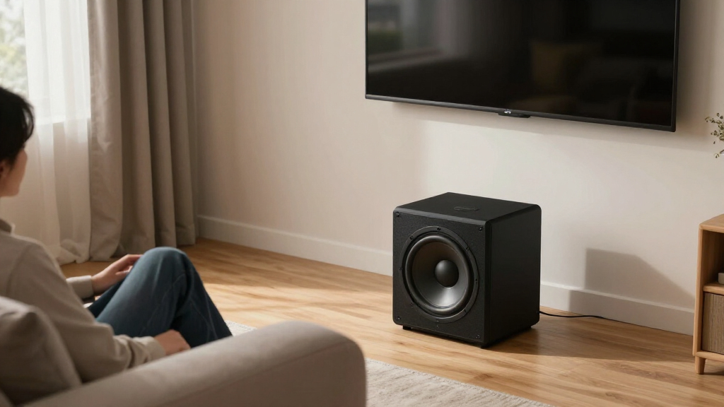 best 18 inch subwoofer home theater