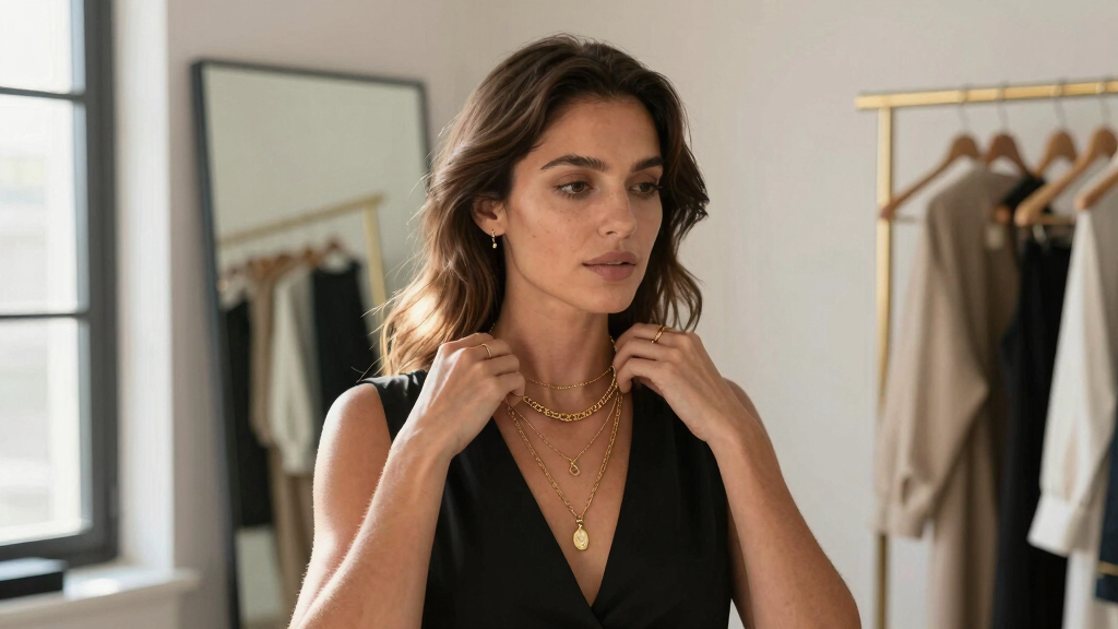 best layering necklaces