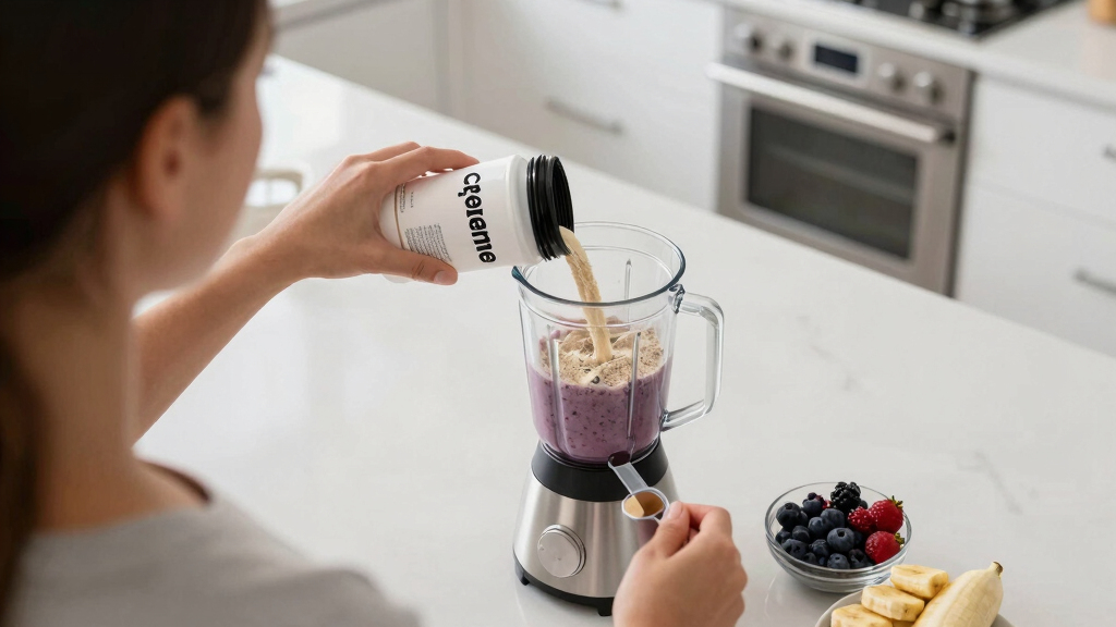best creatine supplements for women