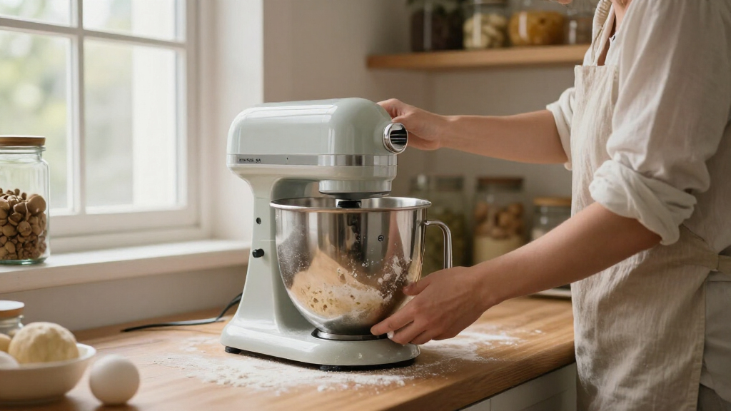 best large capacity stand mixer
