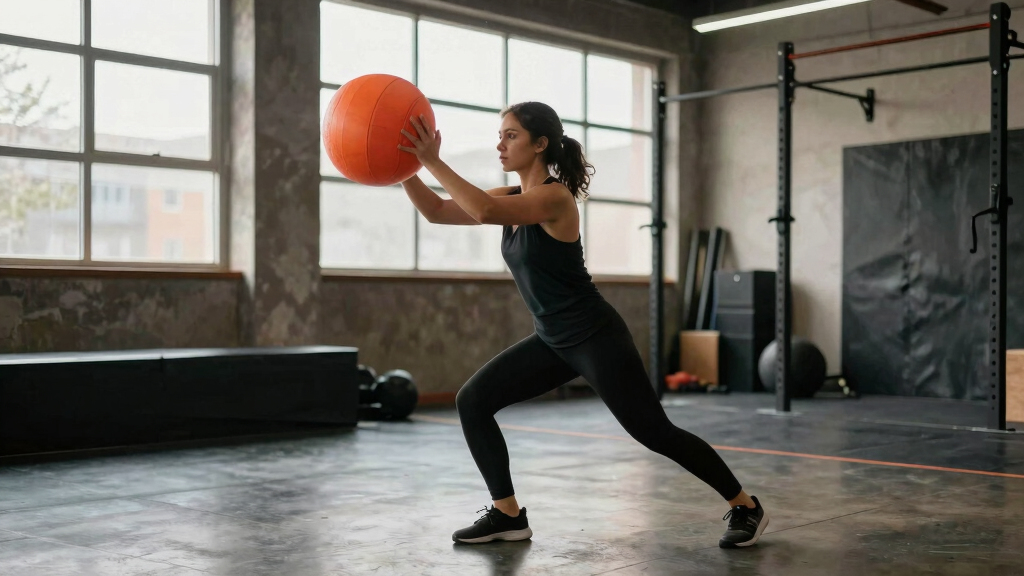 14 Best Slam Balls for Workouts That Boost Power and Endurance in 2026