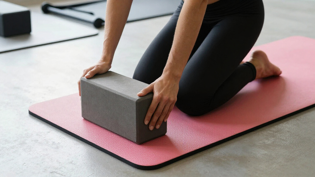 fitness and exercise mats