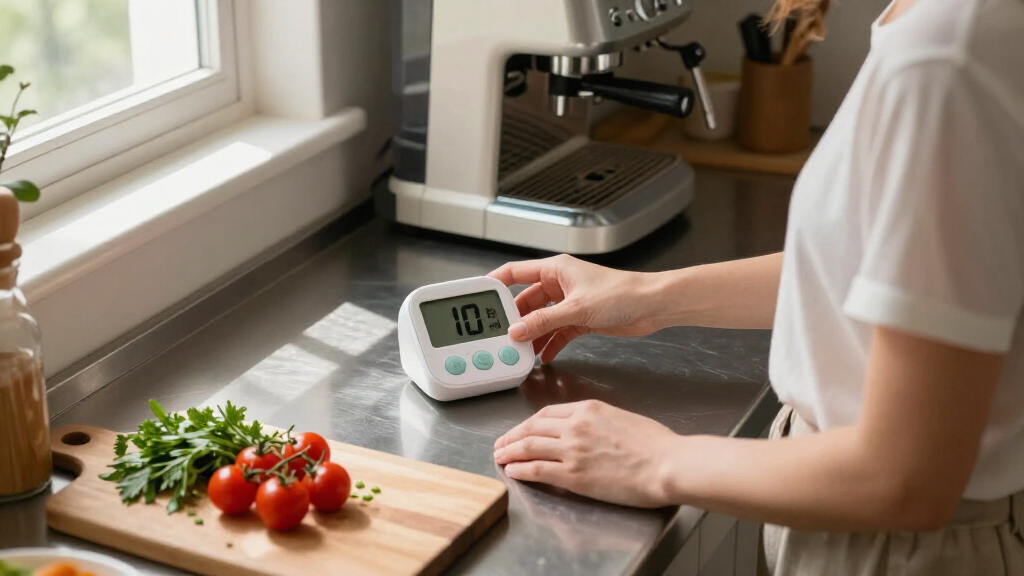 13 Best Digital Kitchen Timers for Students in 2026