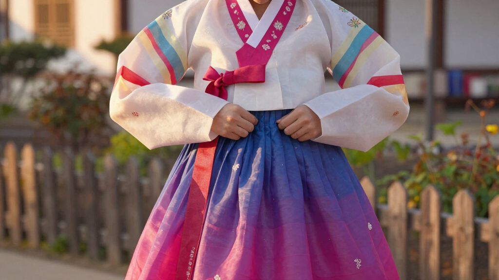 best hanbok dresses