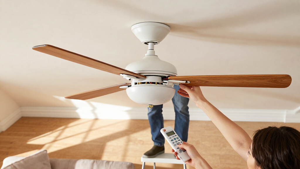 ceiling fan remote control kits